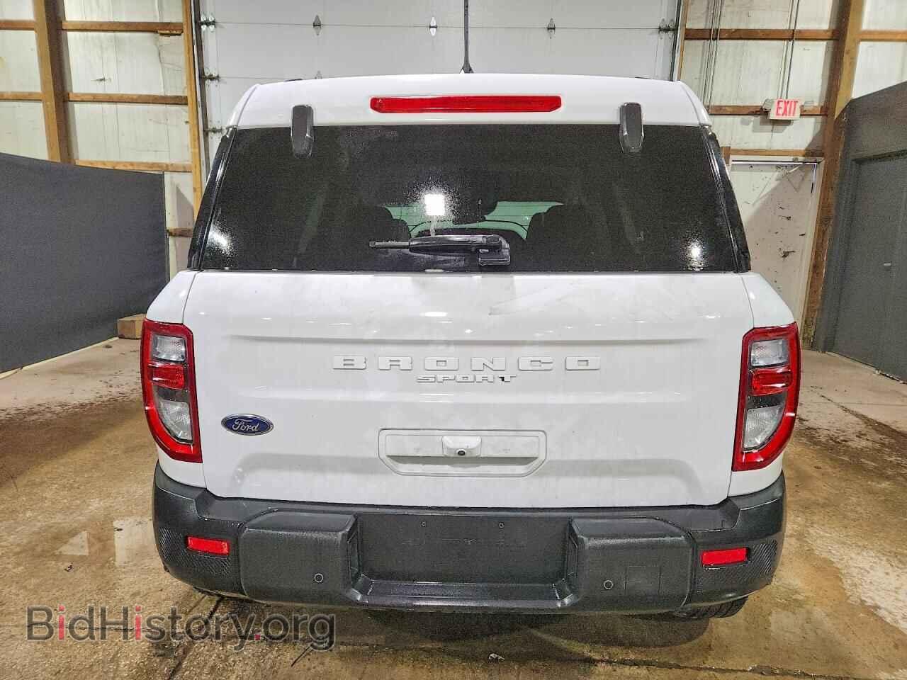 2025 FORD BRONCO - VIN: 3FMCR9BN0SRE38323 - Фото 6