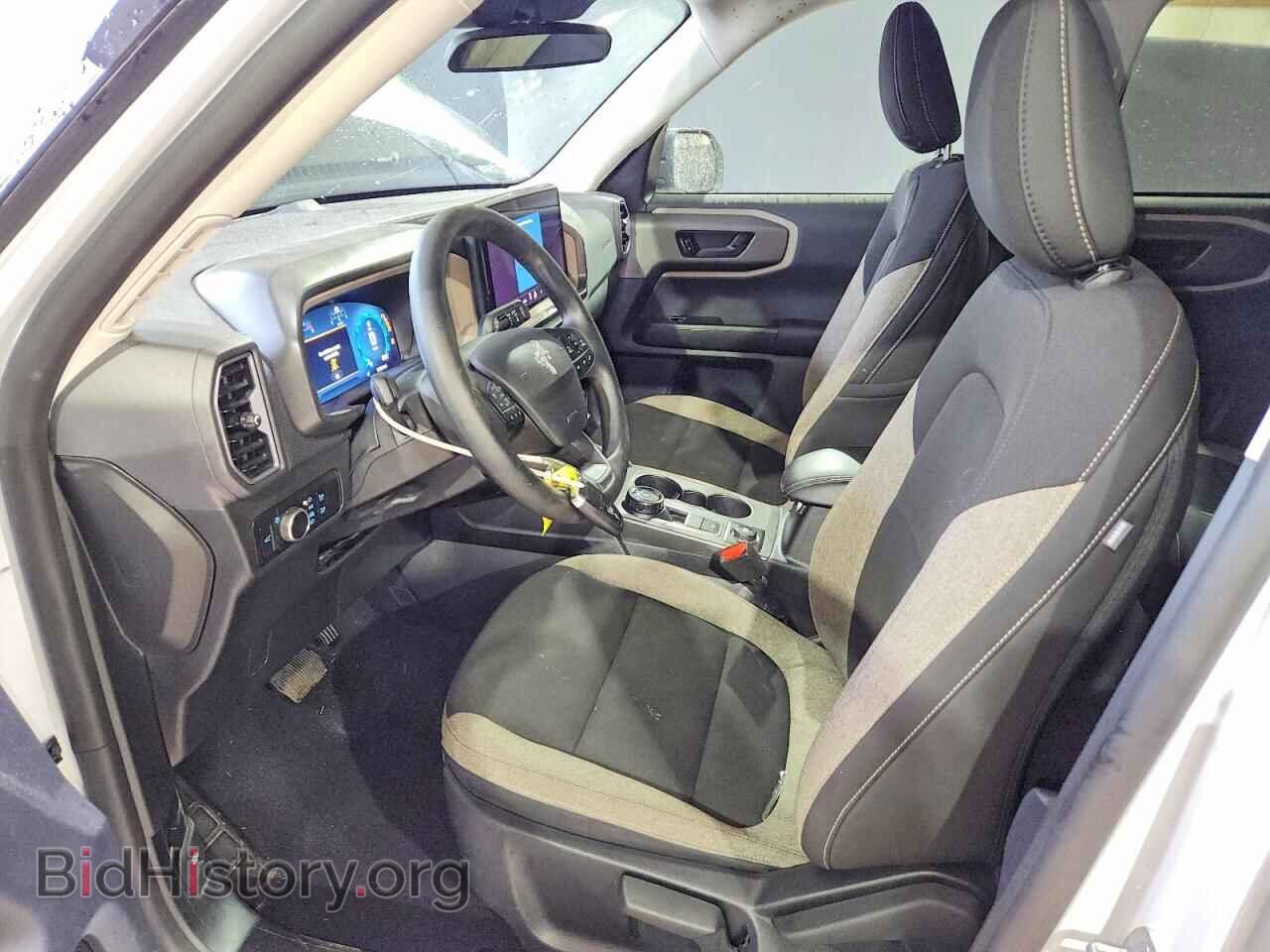 2025 FORD BRONCO - VIN: 3FMCR9BN0SRE38323 - Фото 7