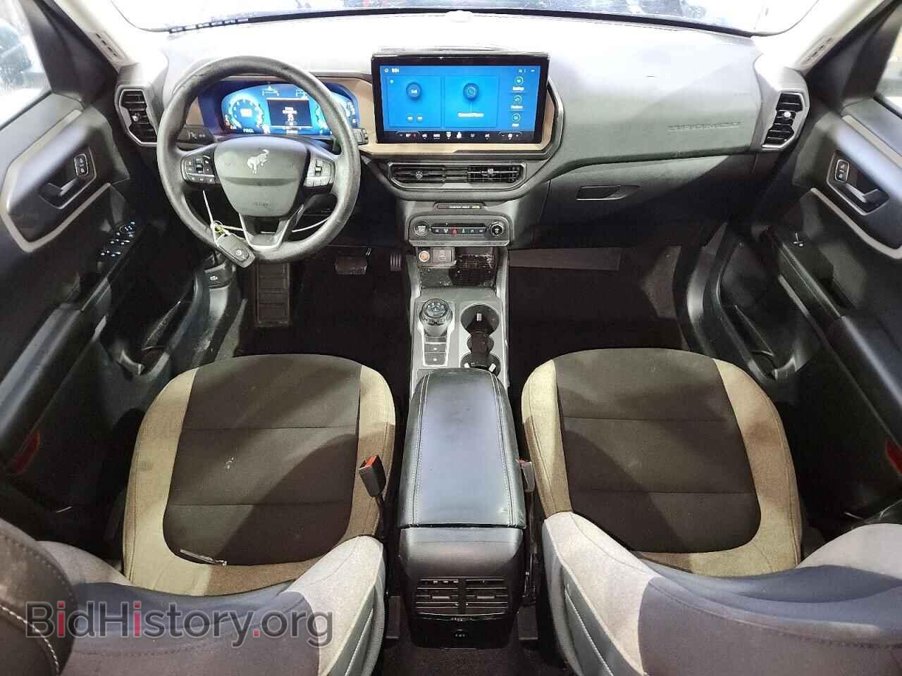 2025 FORD BRONCO - VIN: 3FMCR9BN0SRE38323 - Фото 8