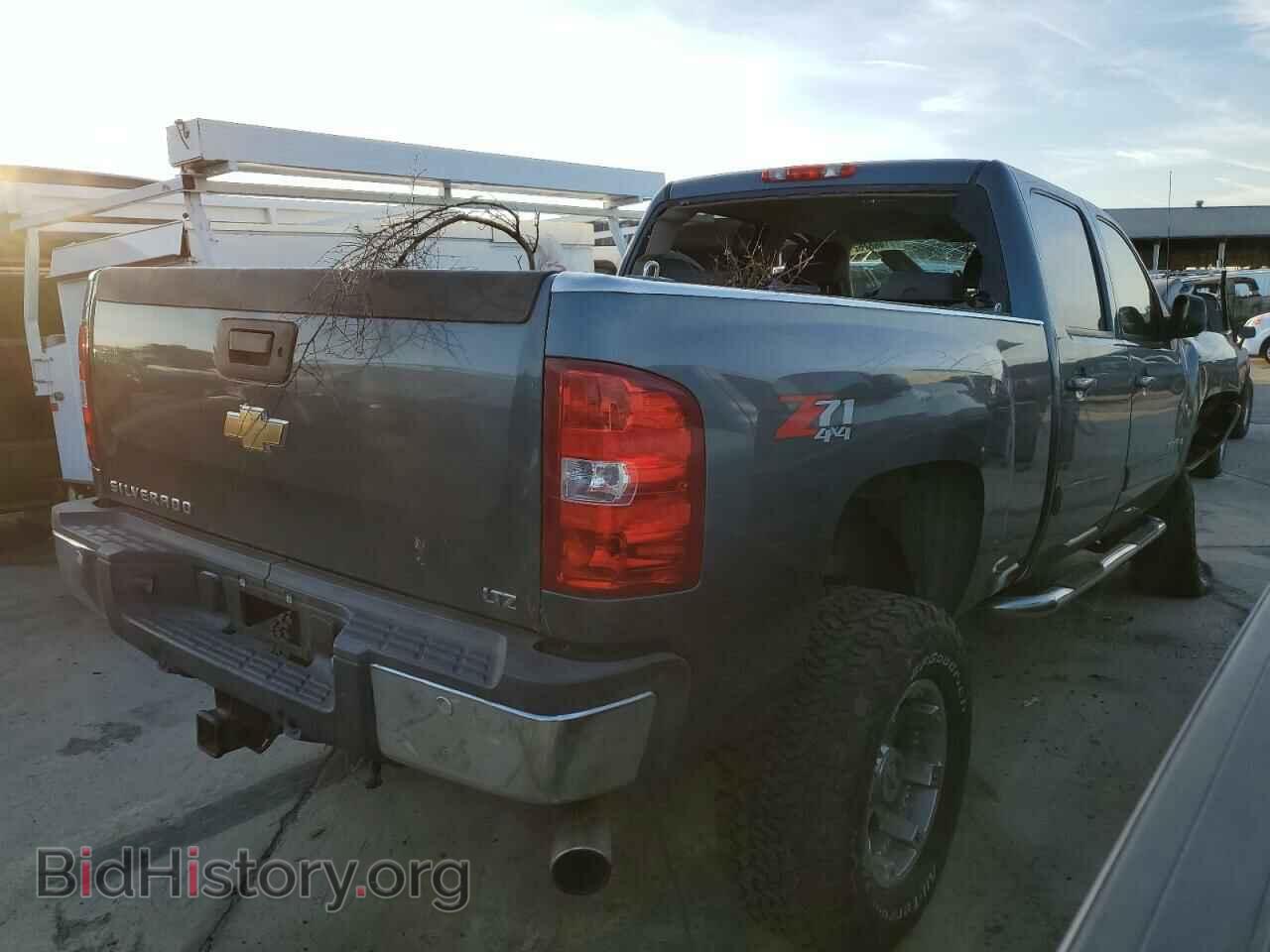 2007 CHEVROLET SILVERADO - VIN: 1GCHK23K17F538008 - Фото 3
