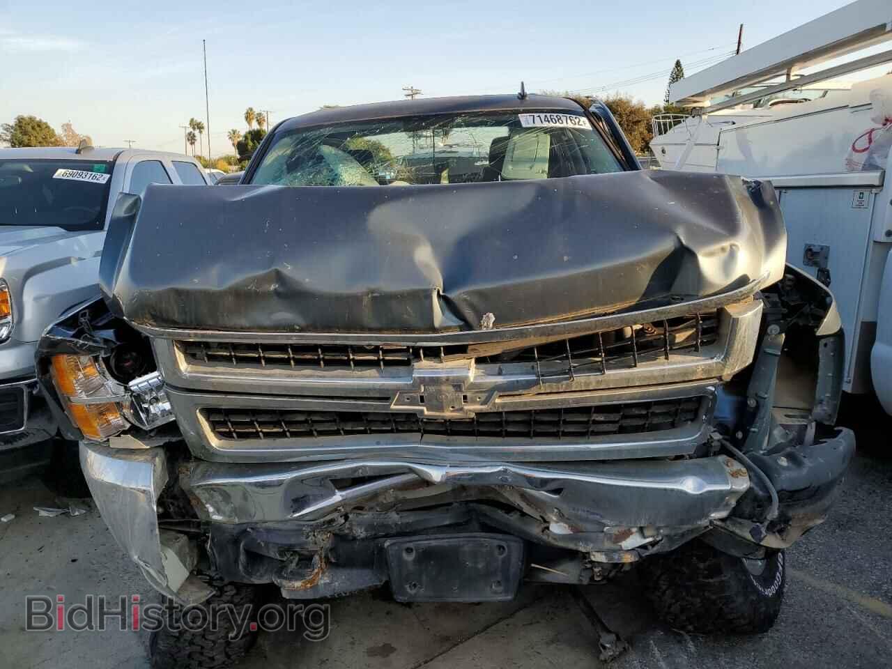 2007 CHEVROLET SILVERADO - VIN: 1GCHK23K17F538008 - Фото 5