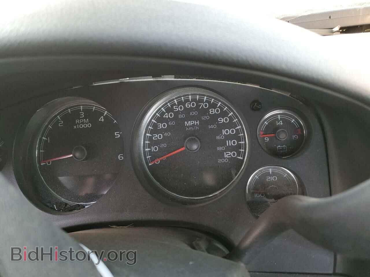 2007 CHEVROLET SILVERADO - VIN: 1GCHK23K17F538008 - Фото 9