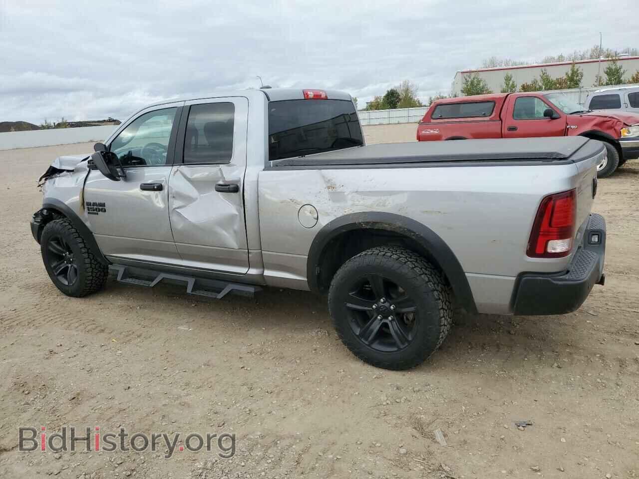 2021 RAM 1500 - VIN: 1C6RR7GG3MS501412 - Фото 2