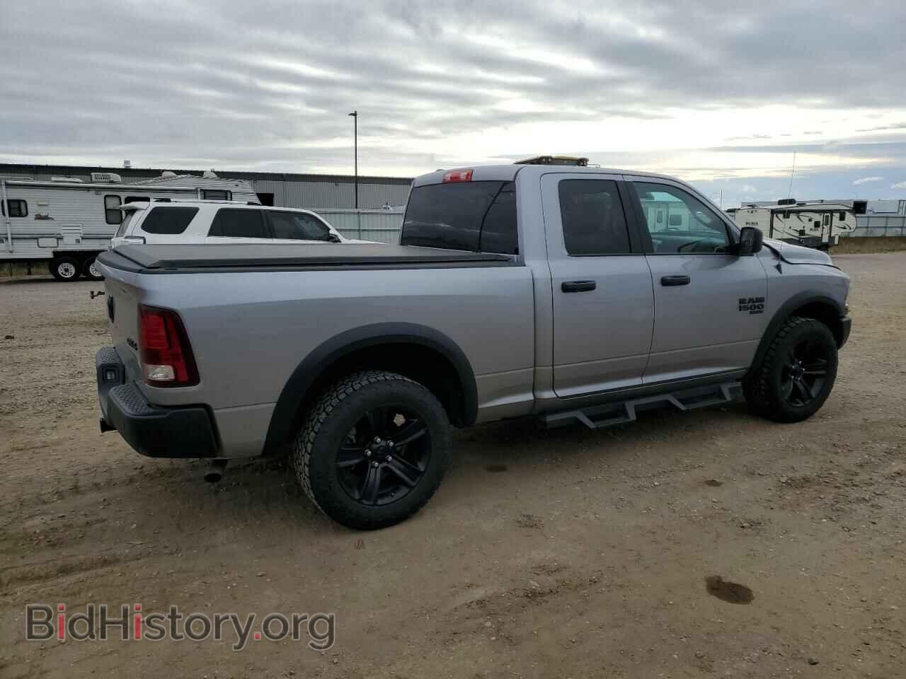 2021 RAM 1500 - VIN: 1C6RR7GG3MS501412 - Фото 3