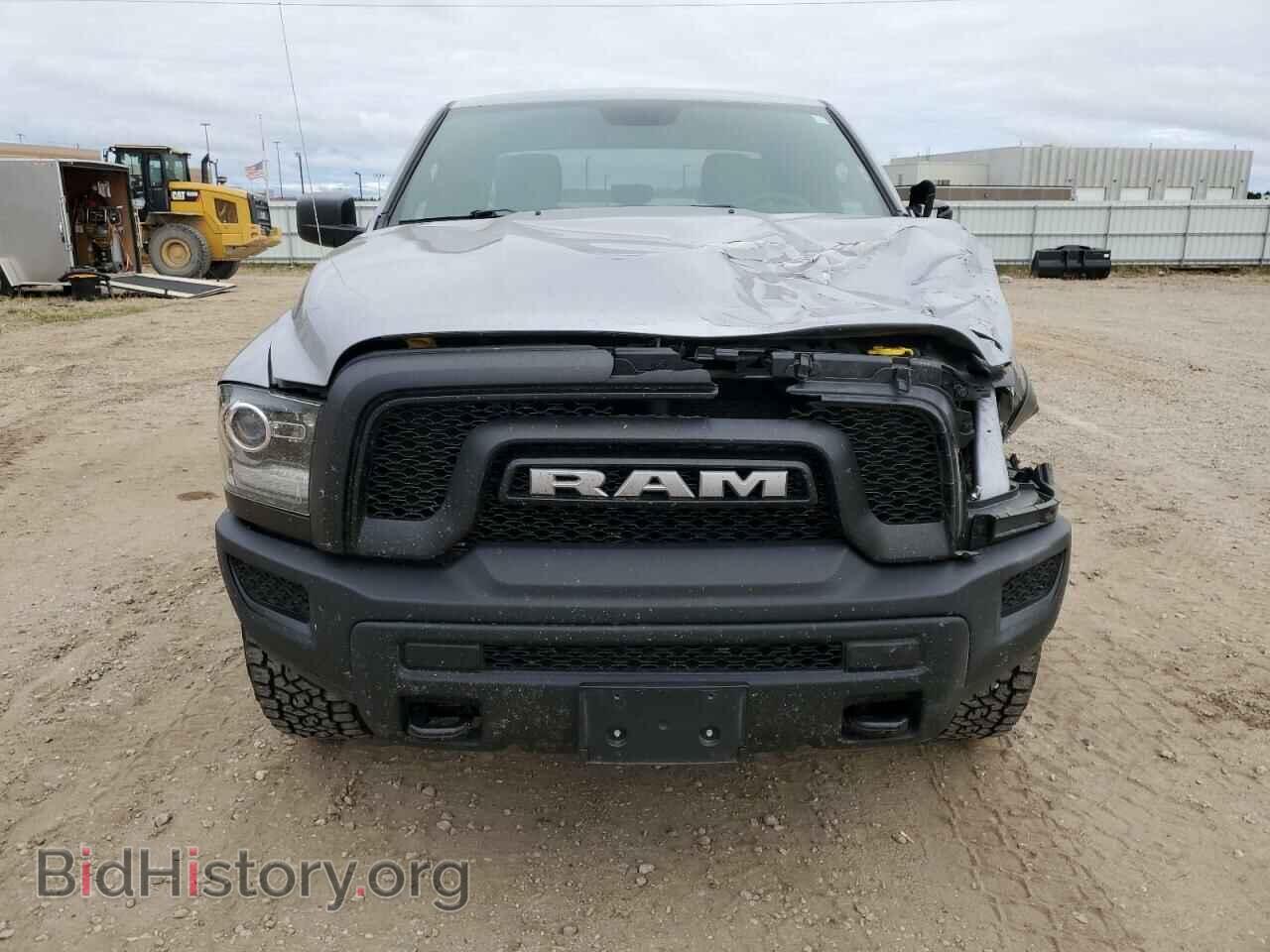 2021 RAM 1500 - VIN: 1C6RR7GG3MS501412 - Фото 5