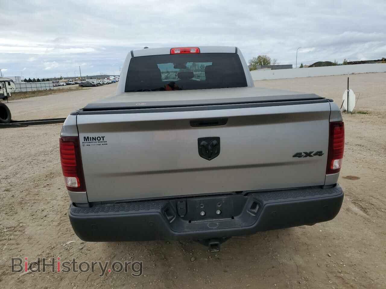 2021 RAM 1500 - VIN: 1C6RR7GG3MS501412 - Фото 6