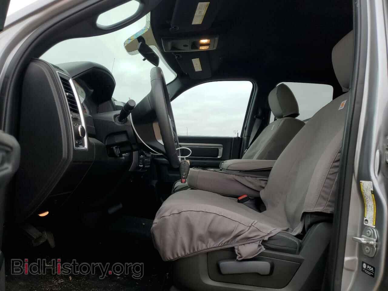 2021 RAM 1500 - VIN: 1C6RR7GG3MS501412 - Фото 7