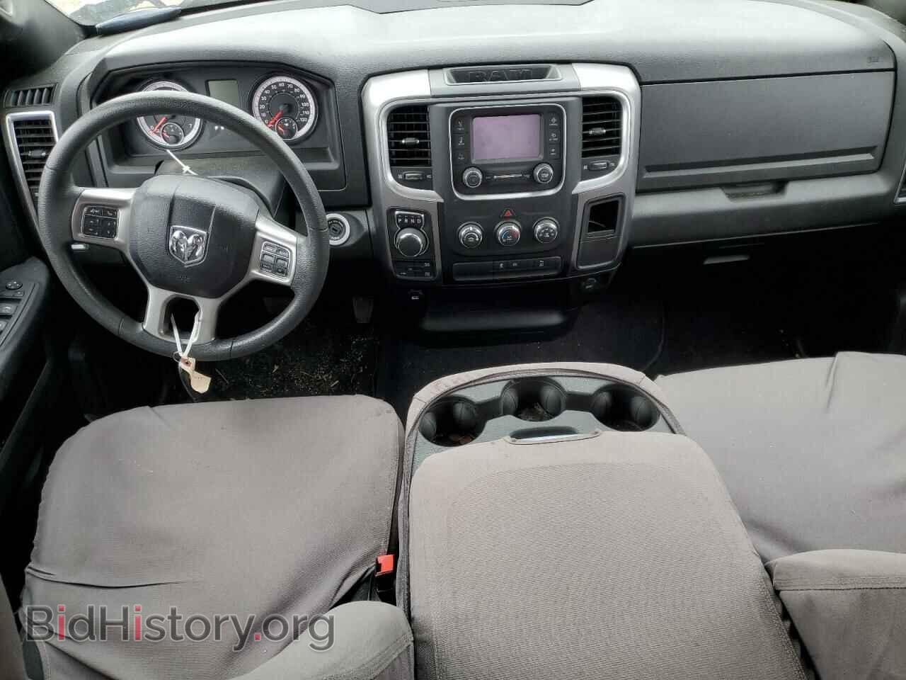 2021 RAM 1500 - VIN: 1C6RR7GG3MS501412 - Фото 8