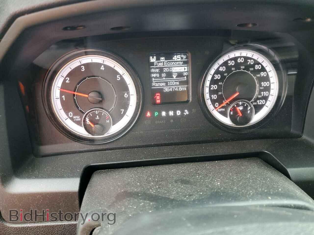 2021 RAM 1500 - VIN: 1C6RR7GG3MS501412 - Фото 9
