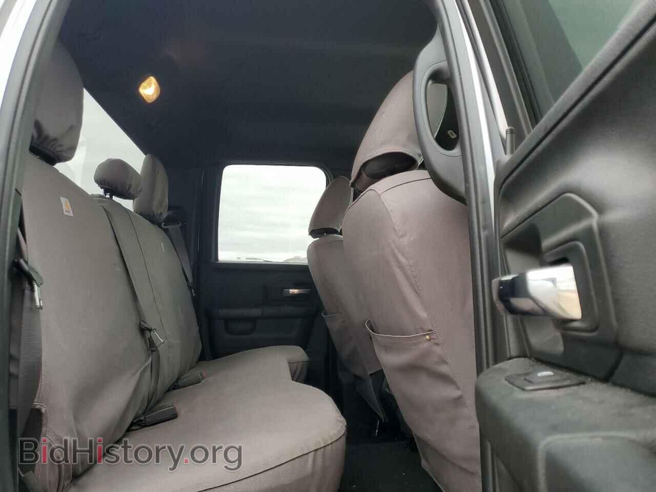 2021 RAM 1500 - VIN: 1C6RR7GG3MS501412 - Фото 10