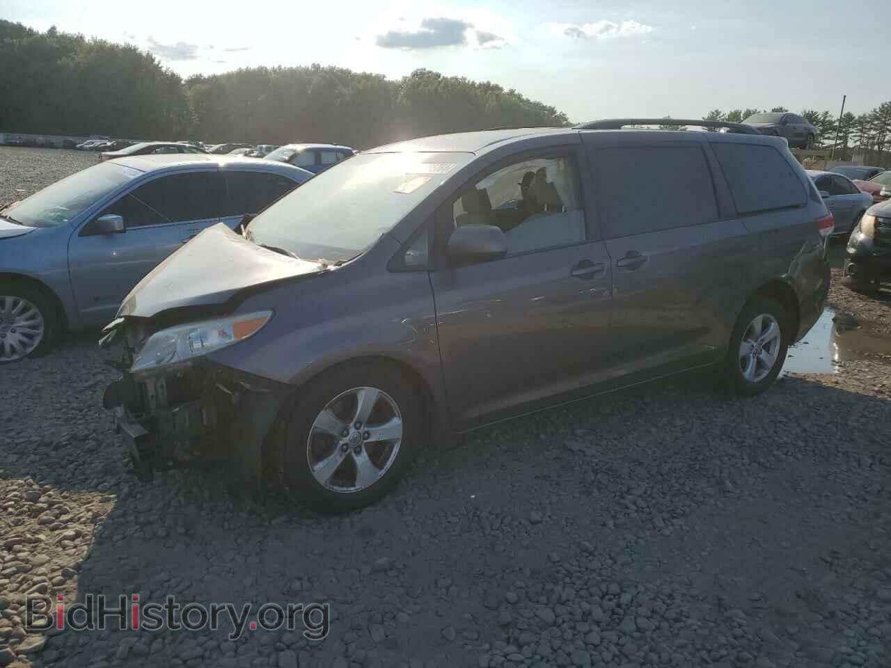 Photo 5TDKK3DC1ES412991 - TOYOTA All Models 2014