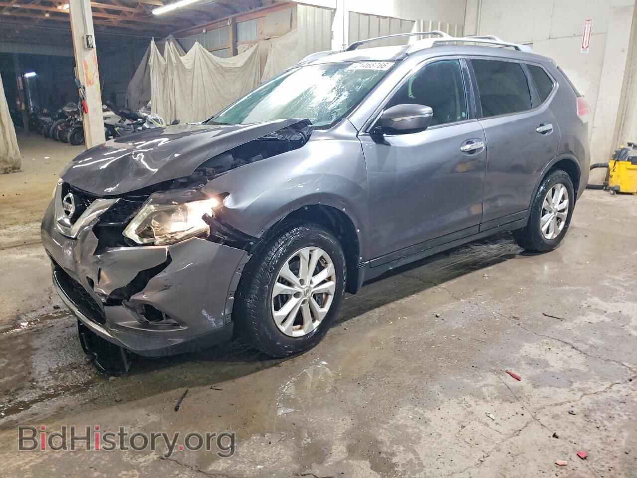 Photo 5N1AT2ML9EC873100 - NISSAN ROGUE 2014