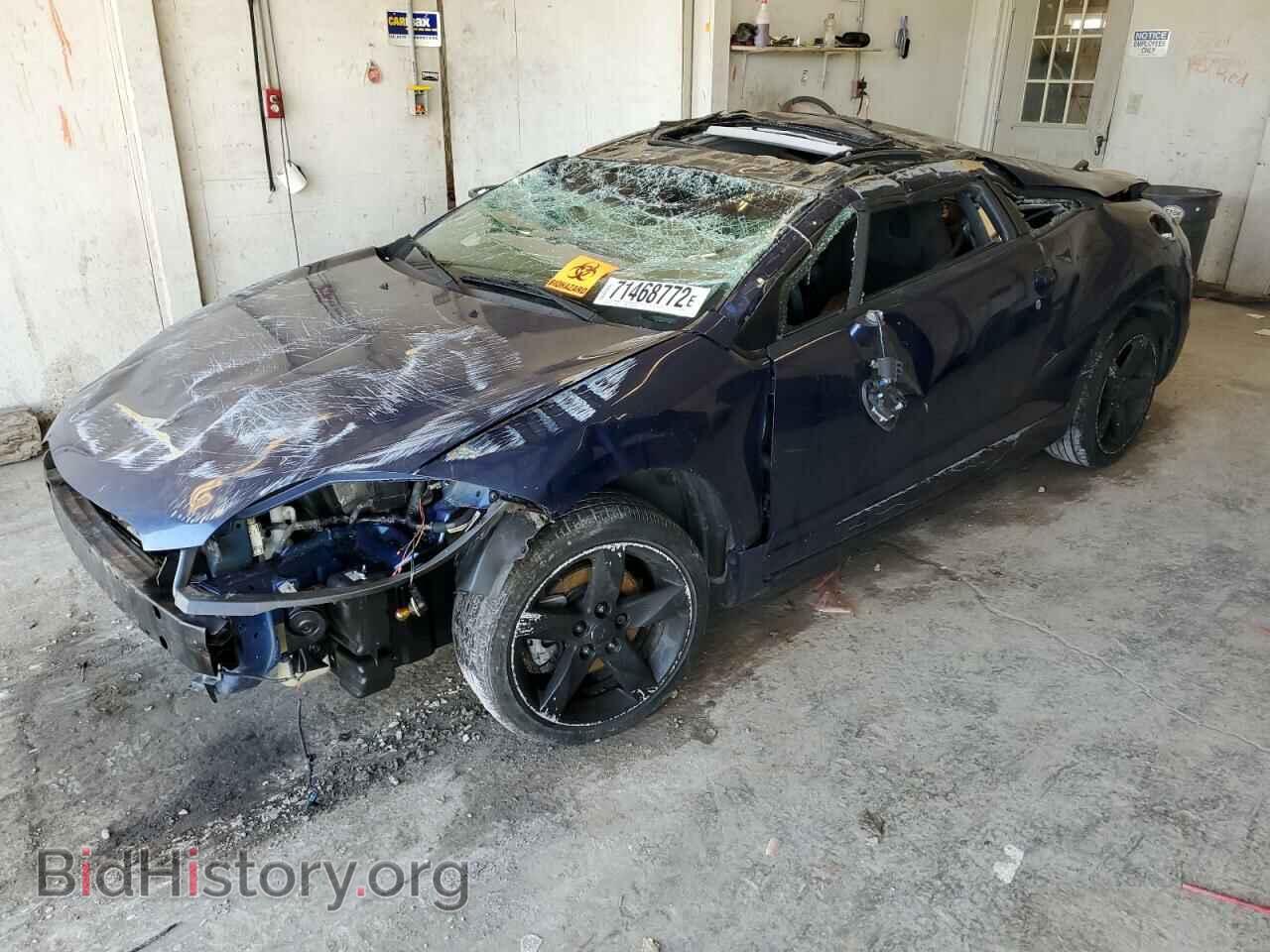 Photo 4A3AK24F59E023179 - MITSUBISHI ECLIPSE 2009