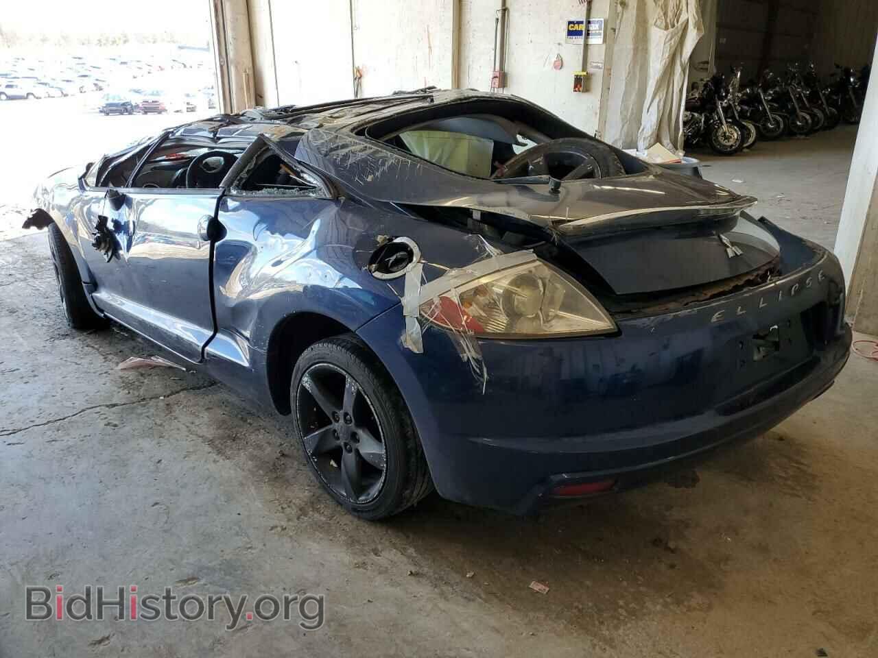 2009 MITSUBISHI ECLIPSE - VIN: 4A3AK24F59E023179 - Photo 2