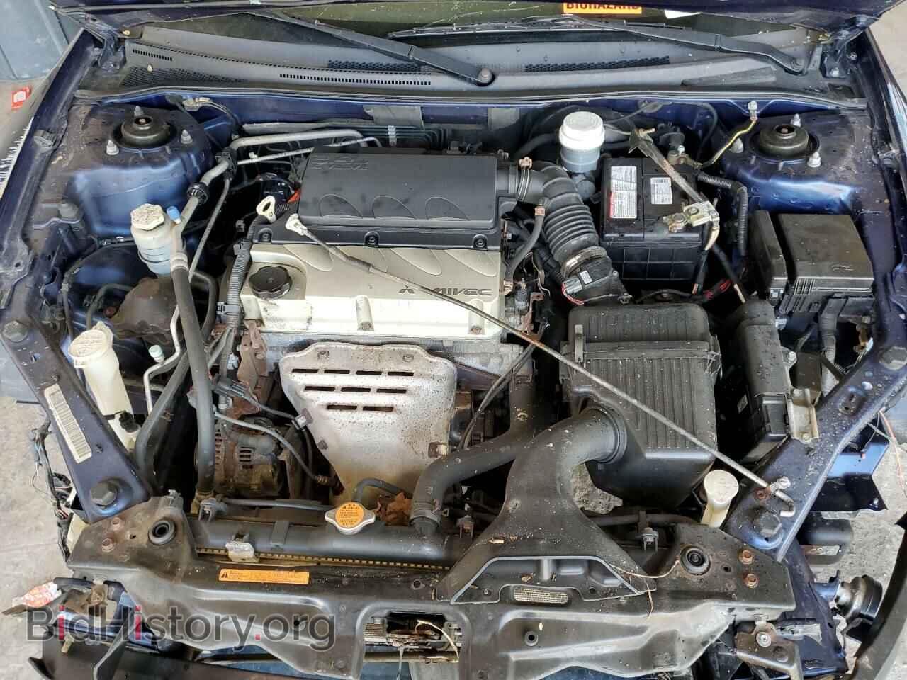 2009 MITSUBISHI ECLIPSE - VIN: 4A3AK24F59E023179 - Photo 11