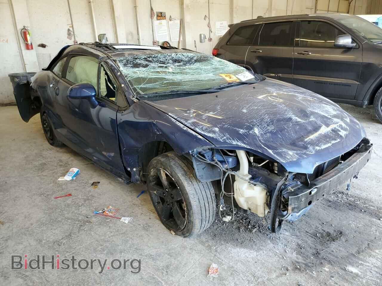 2009 MITSUBISHI ECLIPSE - VIN: 4A3AK24F59E023179 - Photo 4
