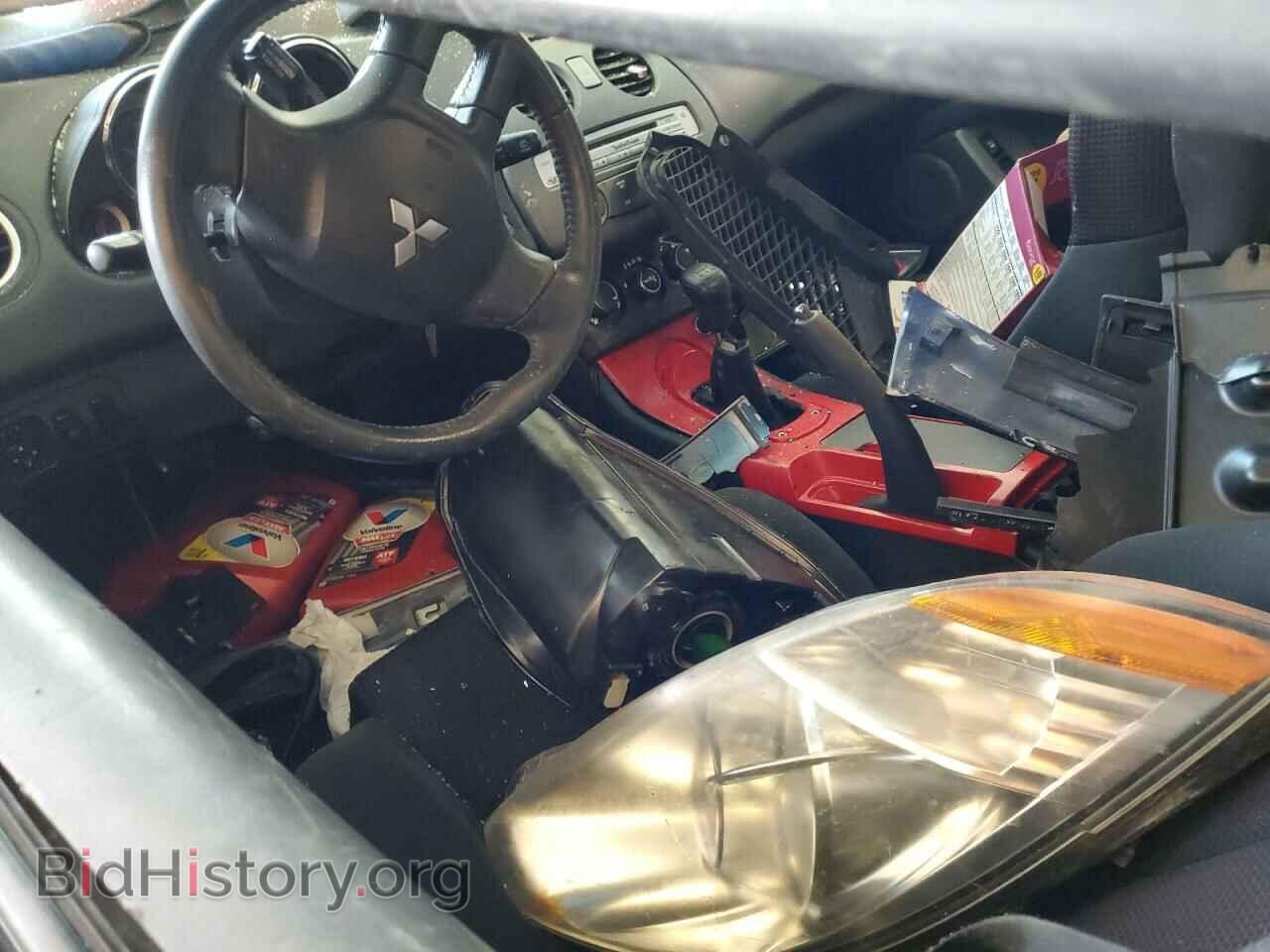 2009 MITSUBISHI ECLIPSE - VIN: 4A3AK24F59E023179 - Photo 7