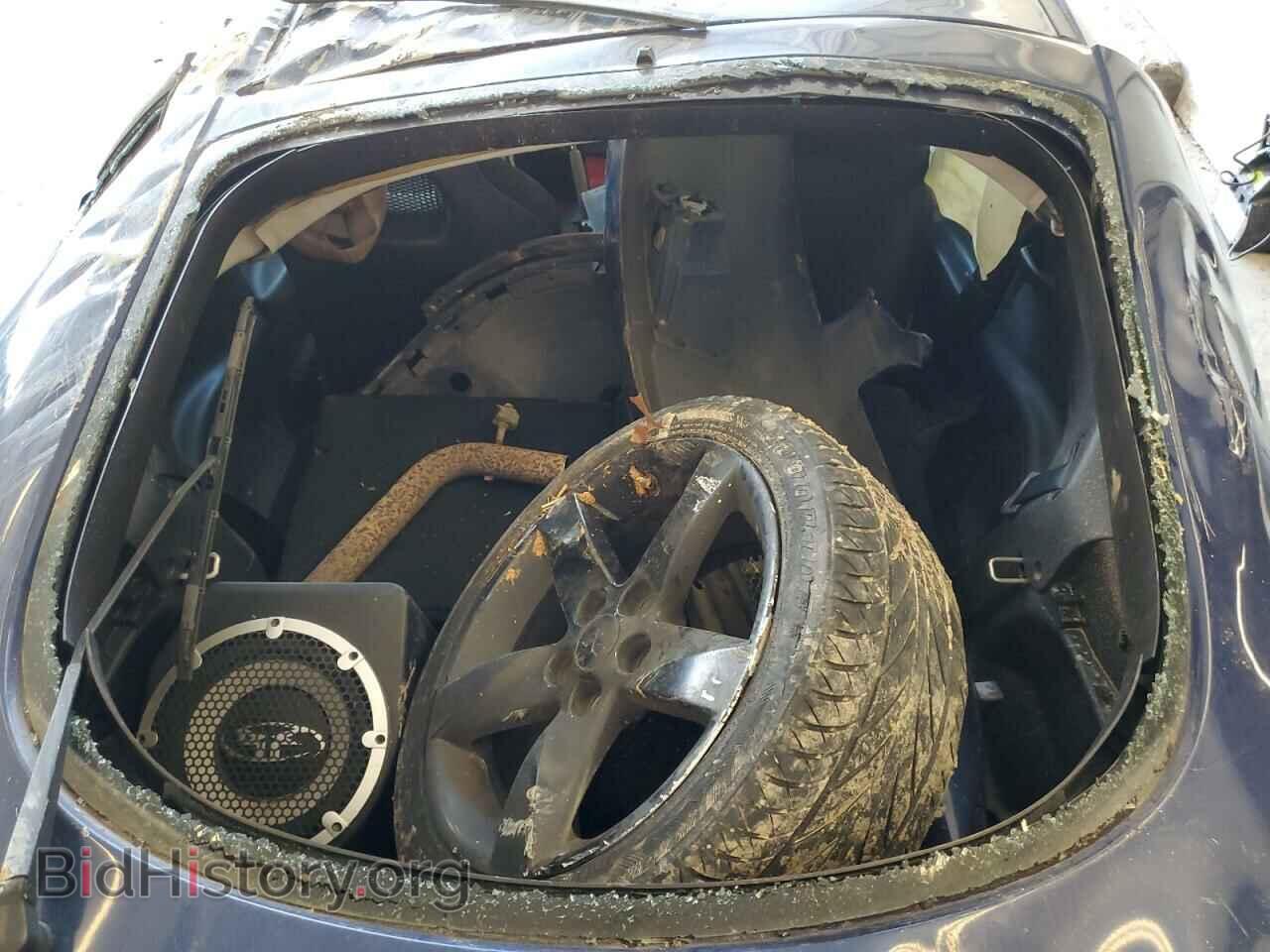 2009 MITSUBISHI ECLIPSE - VIN: 4A3AK24F59E023179 - Photo 10