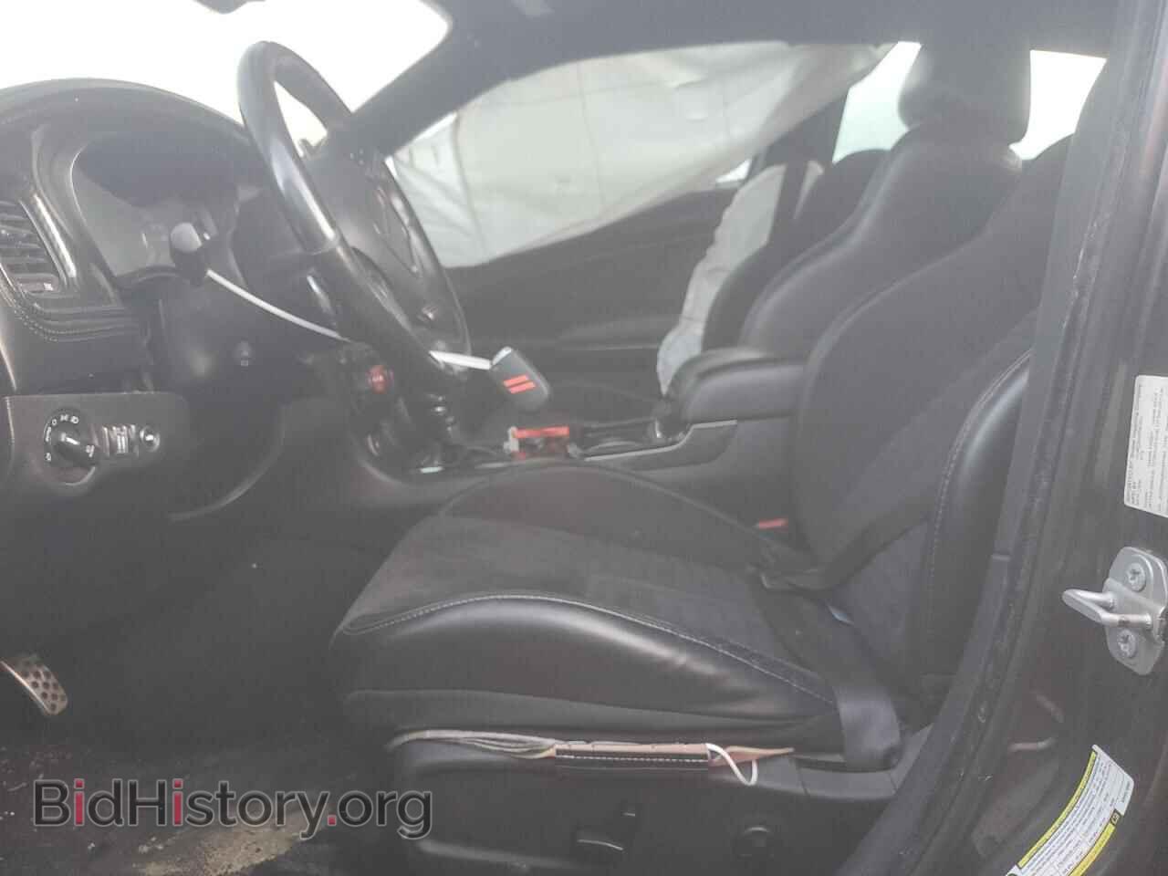 2019 DODGE CHARGER - VIN: 2C3CDXGJ5KH651684 - Фото 7