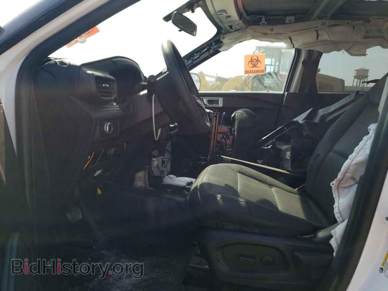 2022 FORD EXPLORER - VIN: 1FM5K8AB2NGC42250 - Фото 7