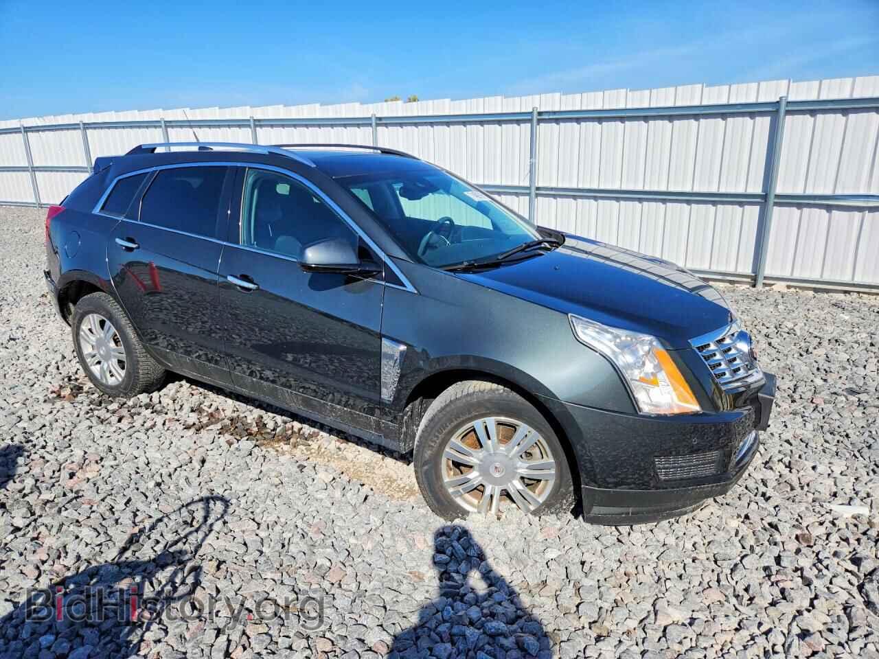 2014 CADILLAC SRX - VIN: 3GYFNBE31ES686621 - Фото 4