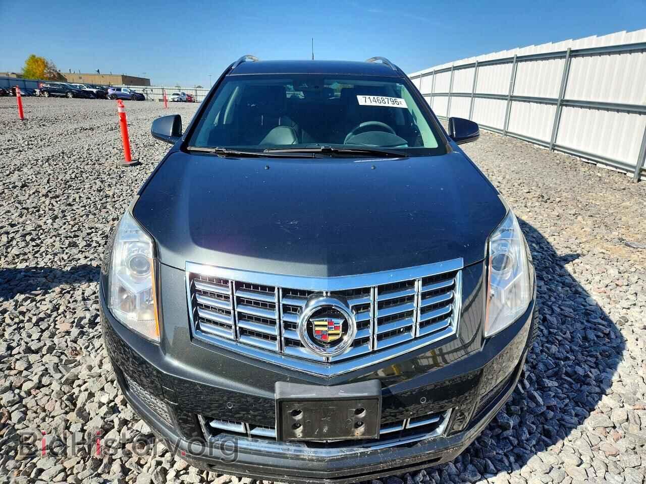 2014 CADILLAC SRX - VIN: 3GYFNBE31ES686621 - Фото 5