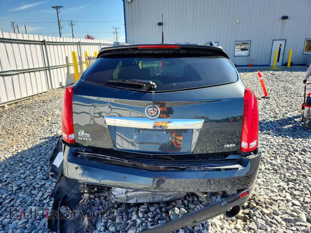 2014 CADILLAC SRX - VIN: 3GYFNBE31ES686621 - Фото 6