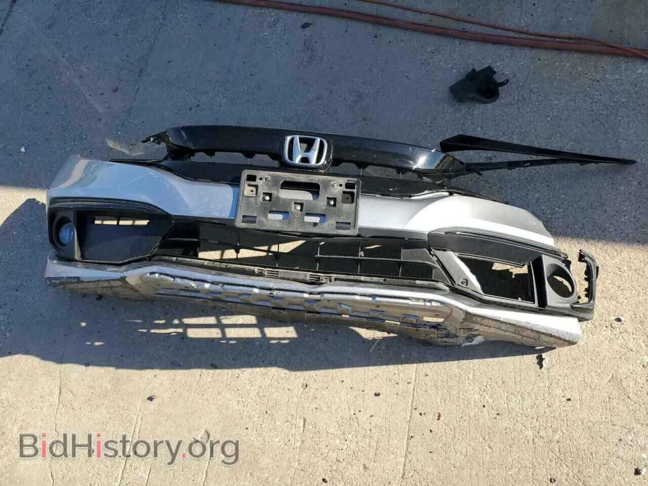 2020 HONDA CIVIC - VIN: 2HGFC2F81LH580077 - Фото 12