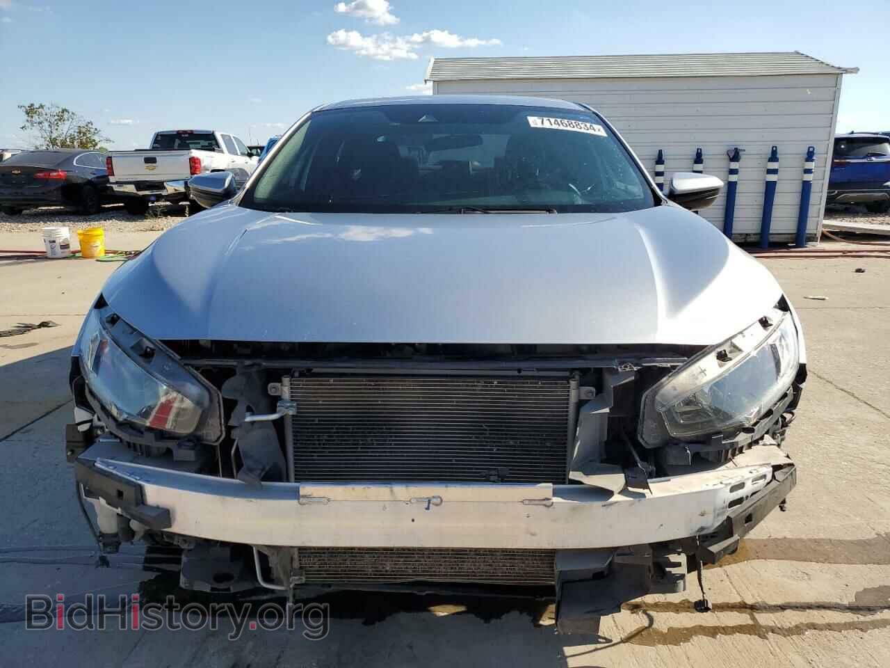 2020 HONDA CIVIC - VIN: 2HGFC2F81LH580077 - Фото 5