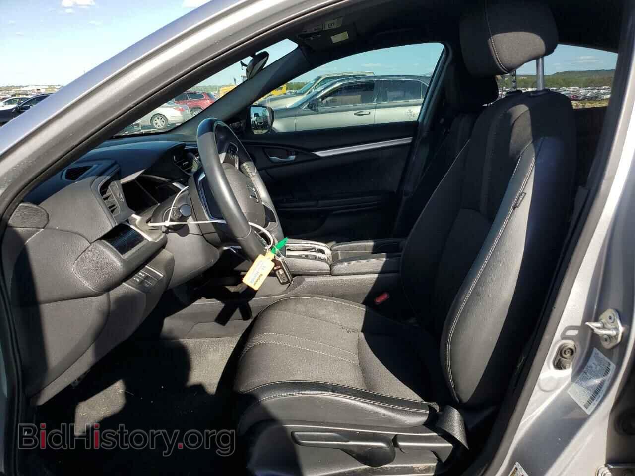 2020 HONDA CIVIC - VIN: 2HGFC2F81LH580077 - Фото 7