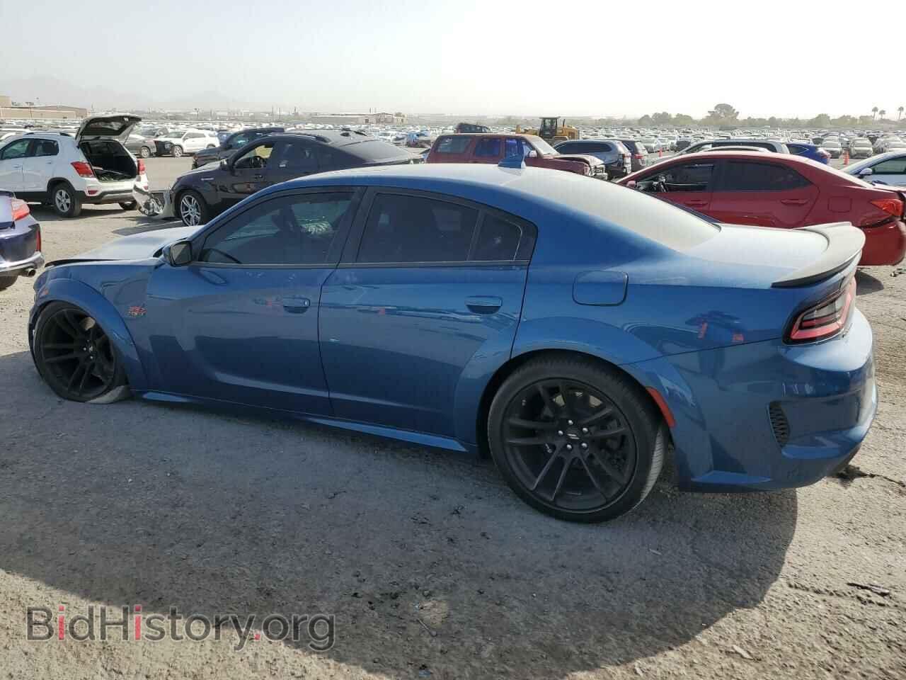 2020 DODGE CHARGER - VIN: 2C3CDXGJ2LH237375 - Фото 2