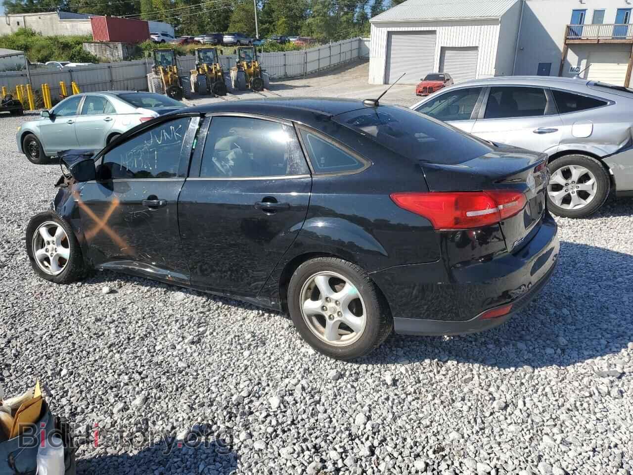 2016 FORD FOCUS - VIN: 1FADP3F21GL281120 - Фото 2
