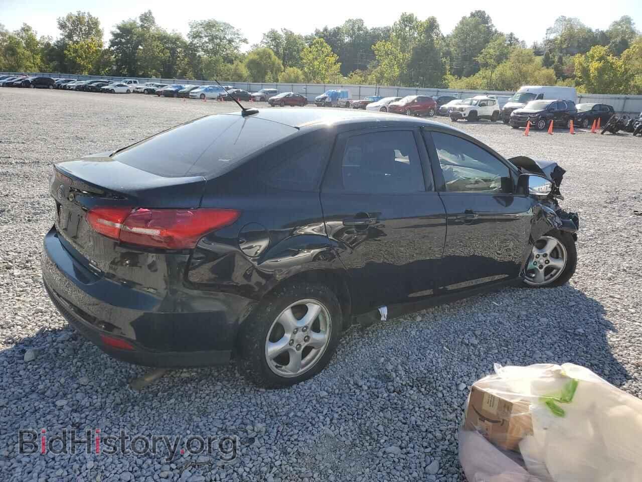 2016 FORD FOCUS - VIN: 1FADP3F21GL281120 - Фото 3