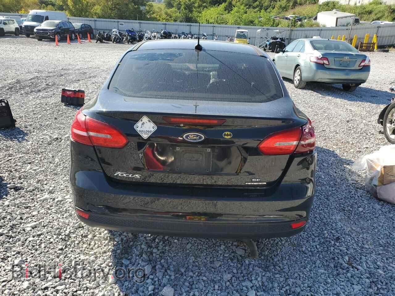 2016 FORD FOCUS - VIN: 1FADP3F21GL281120 - Фото 6