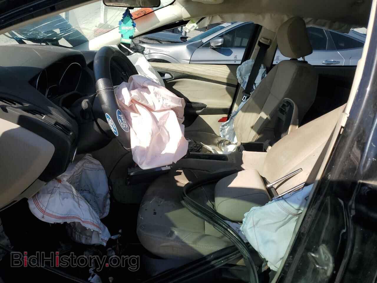 2016 FORD FOCUS - VIN: 1FADP3F21GL281120 - Фото 7