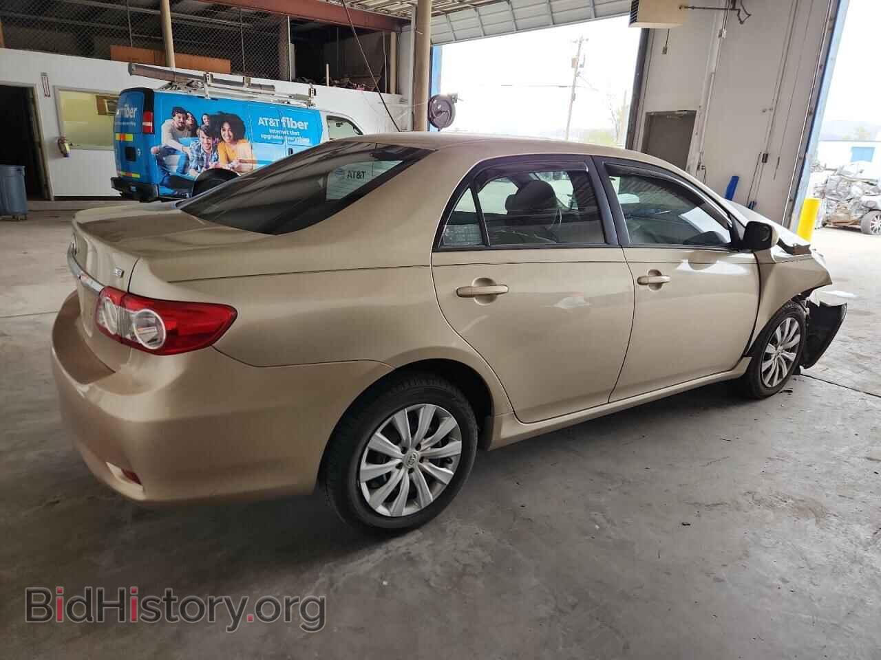 2012 TOYOTA COROLLA - VIN: 5YFBU4EEXCP007024 - Фото 3