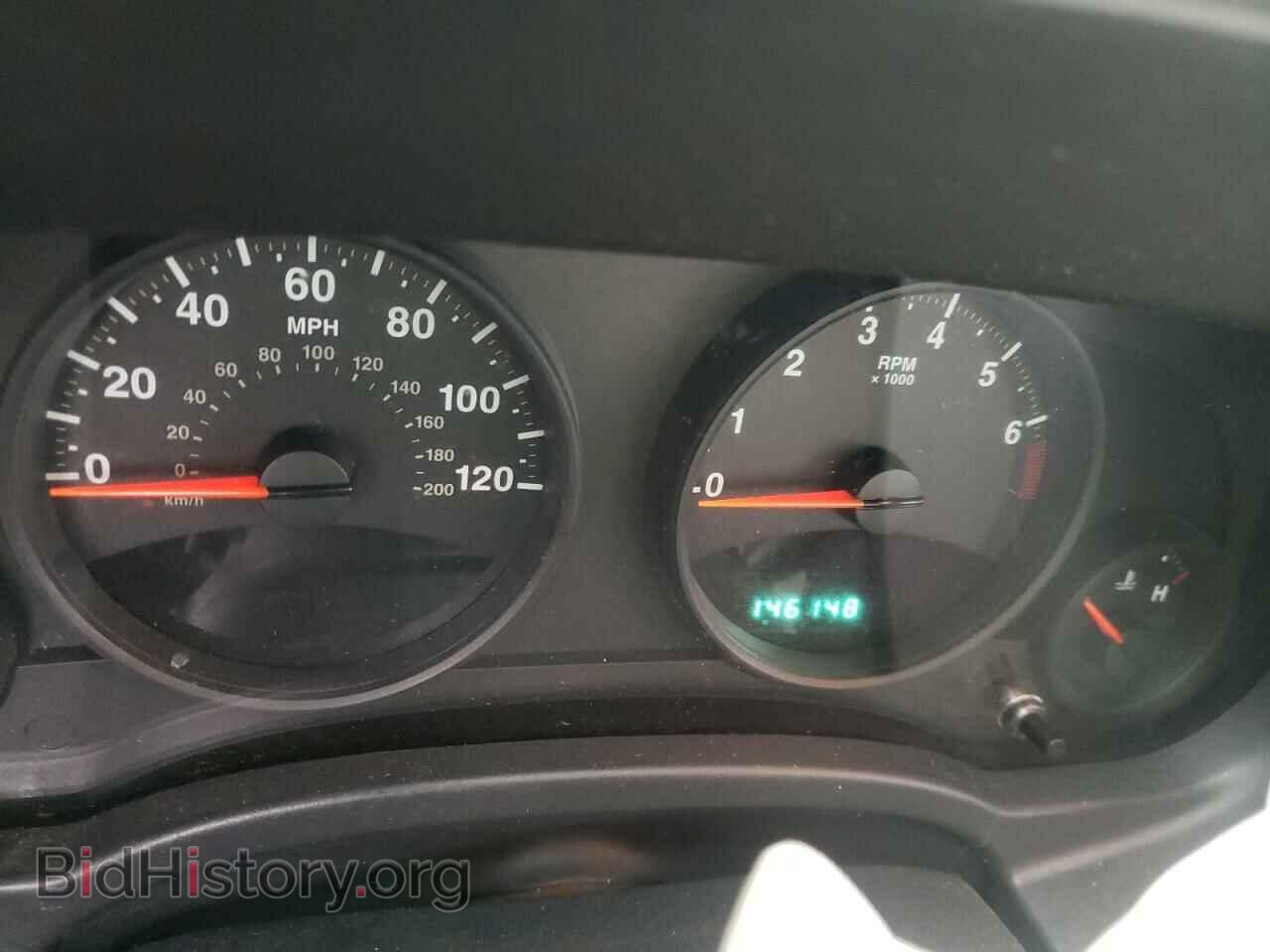 2010 JEEP COMPASS - VIN: 1J4NT4FB7AD523176 - Photo 9