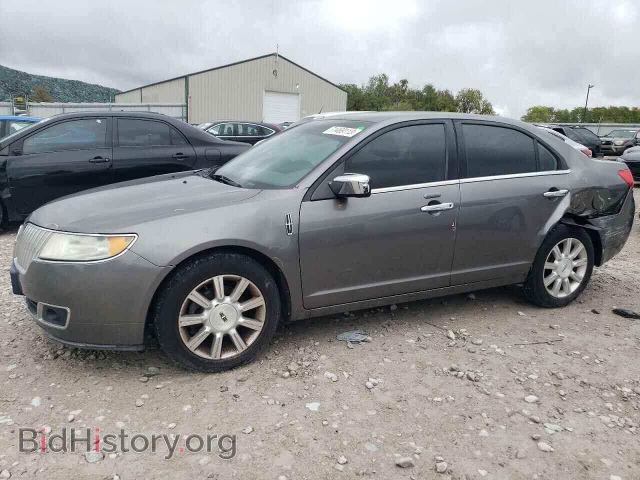 Photo 3LNHL2JC7AR601272 - LINCOLN MKZ 2010