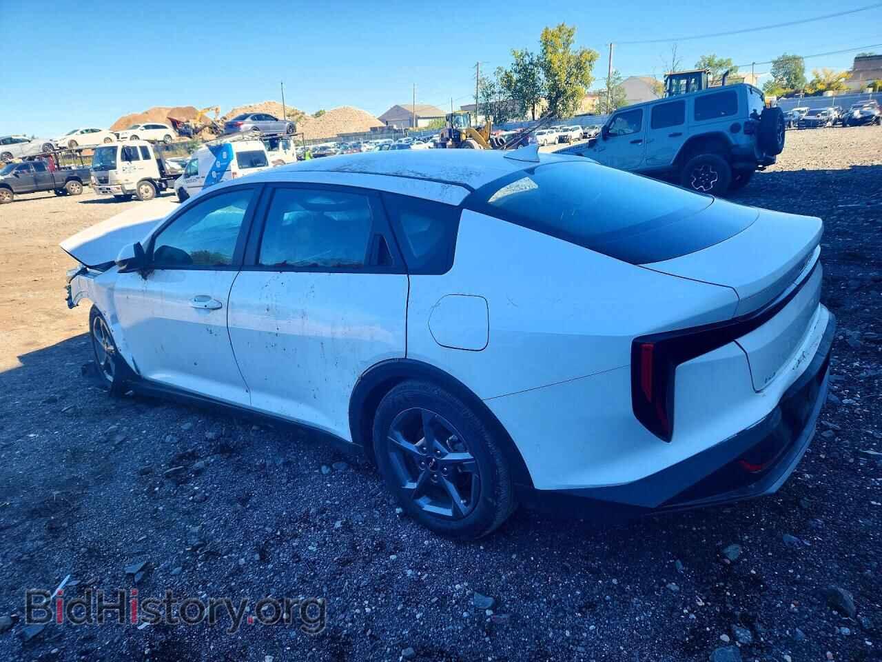 2026 KIA ALL OTHER - VIN: 3KPFT4DE5TE265443 - Photo 2