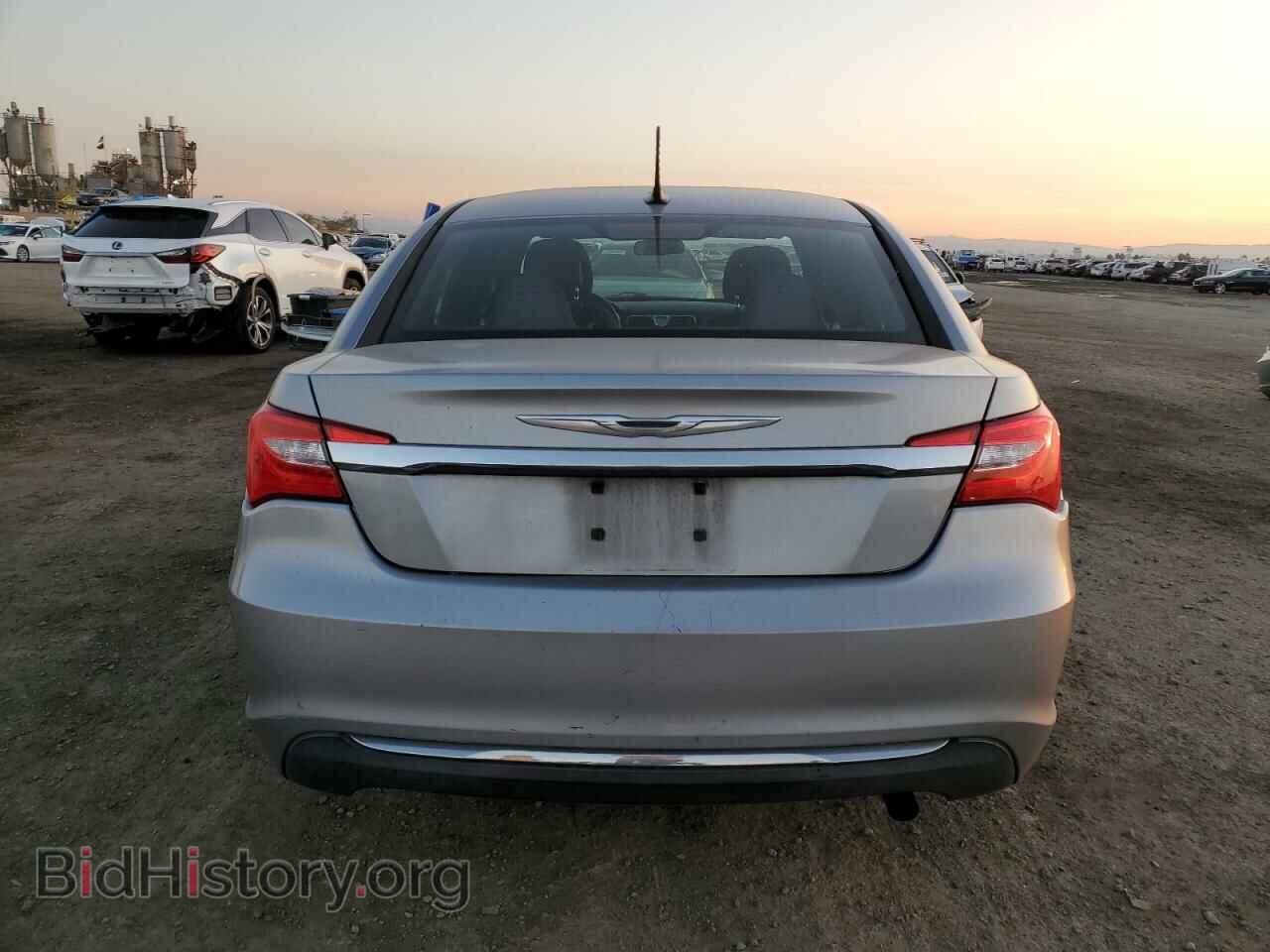 2013 CHRYSLER 200 - VIN: 1C3CCBABXDN642383 - Фото 6