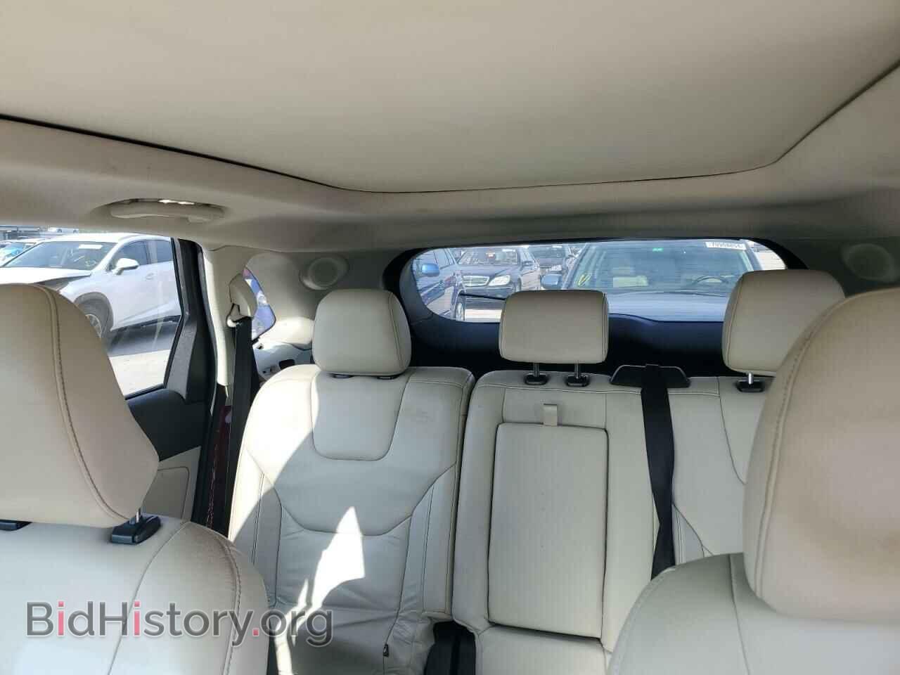 2015 FORD EDGE - VIN: 2FMTK3K88FBB13287 - Photo 10