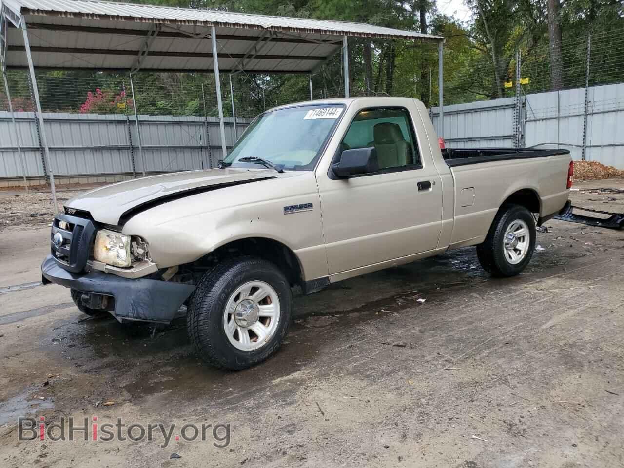 Photo 1FTYR10D68PA51555 - FORD RANGER 2008
