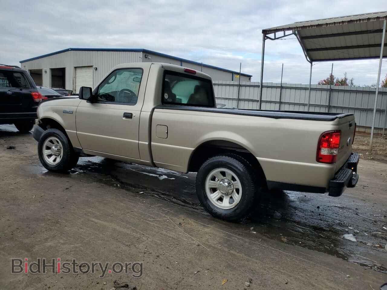 2008 FORD RANGER - VIN: 1FTYR10D68PA51555 - Фото 2