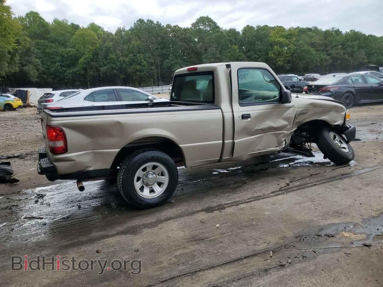 2008 FORD RANGER - VIN: 1FTYR10D68PA51555 - Фото 3