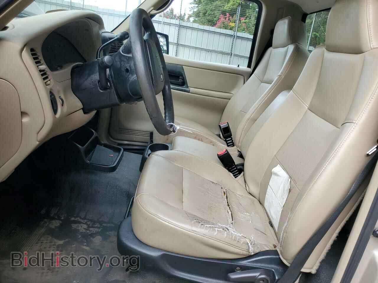 2008 FORD RANGER - VIN: 1FTYR10D68PA51555 - Фото 7