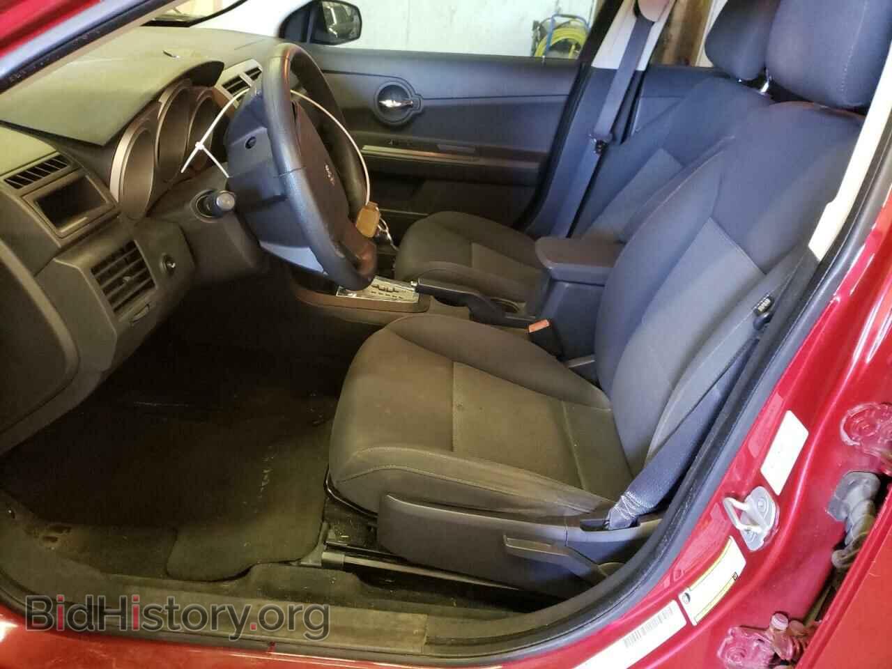 2010 DODGE AVENGER - VIN: 1B3CC4FB9AN175051 - Фото 7