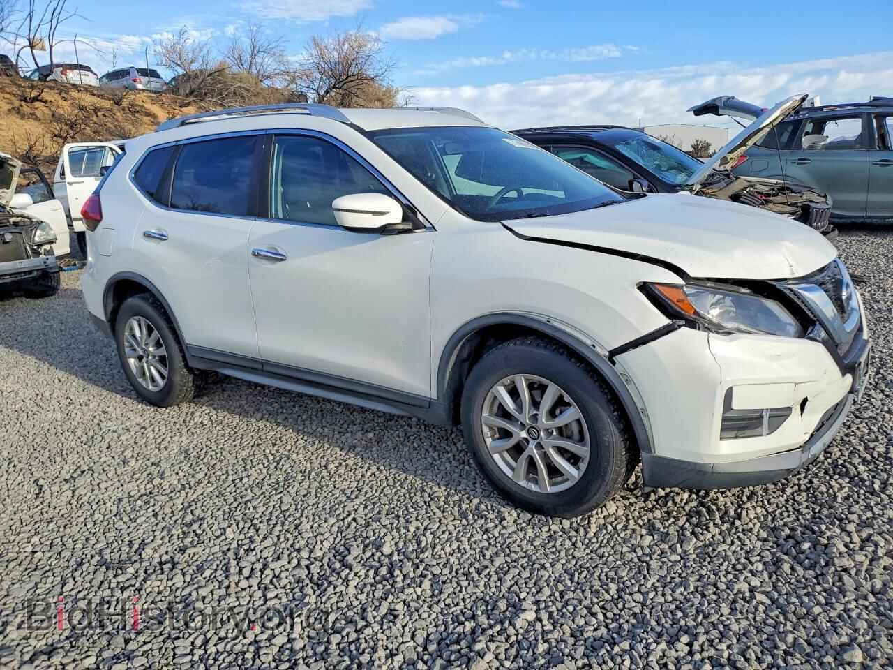 2017 NISSAN ROGUE - VIN: KNMAT2MV8HP535464 - Photo 4