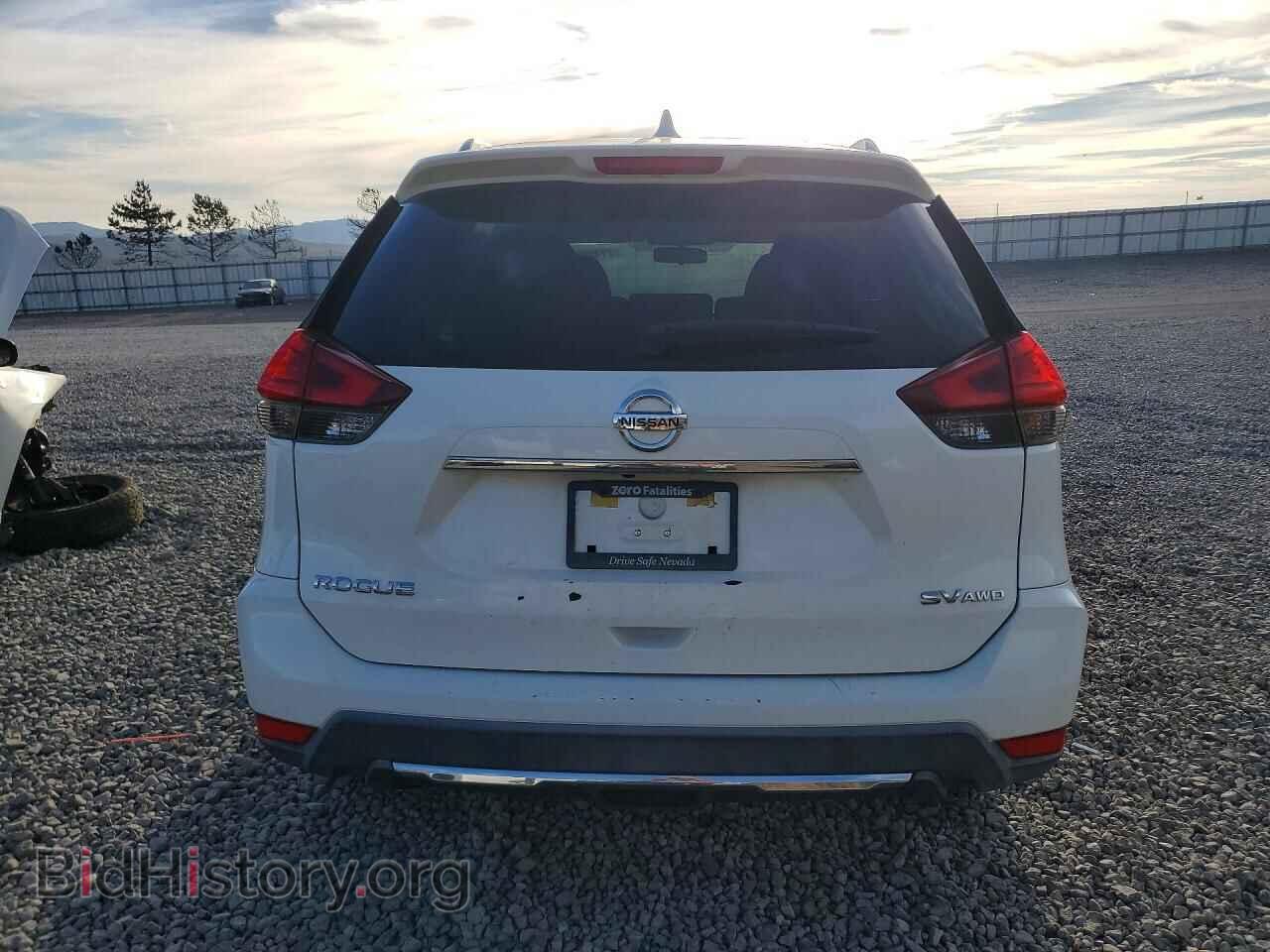 2017 NISSAN ROGUE - VIN: KNMAT2MV8HP535464 - Photo 6