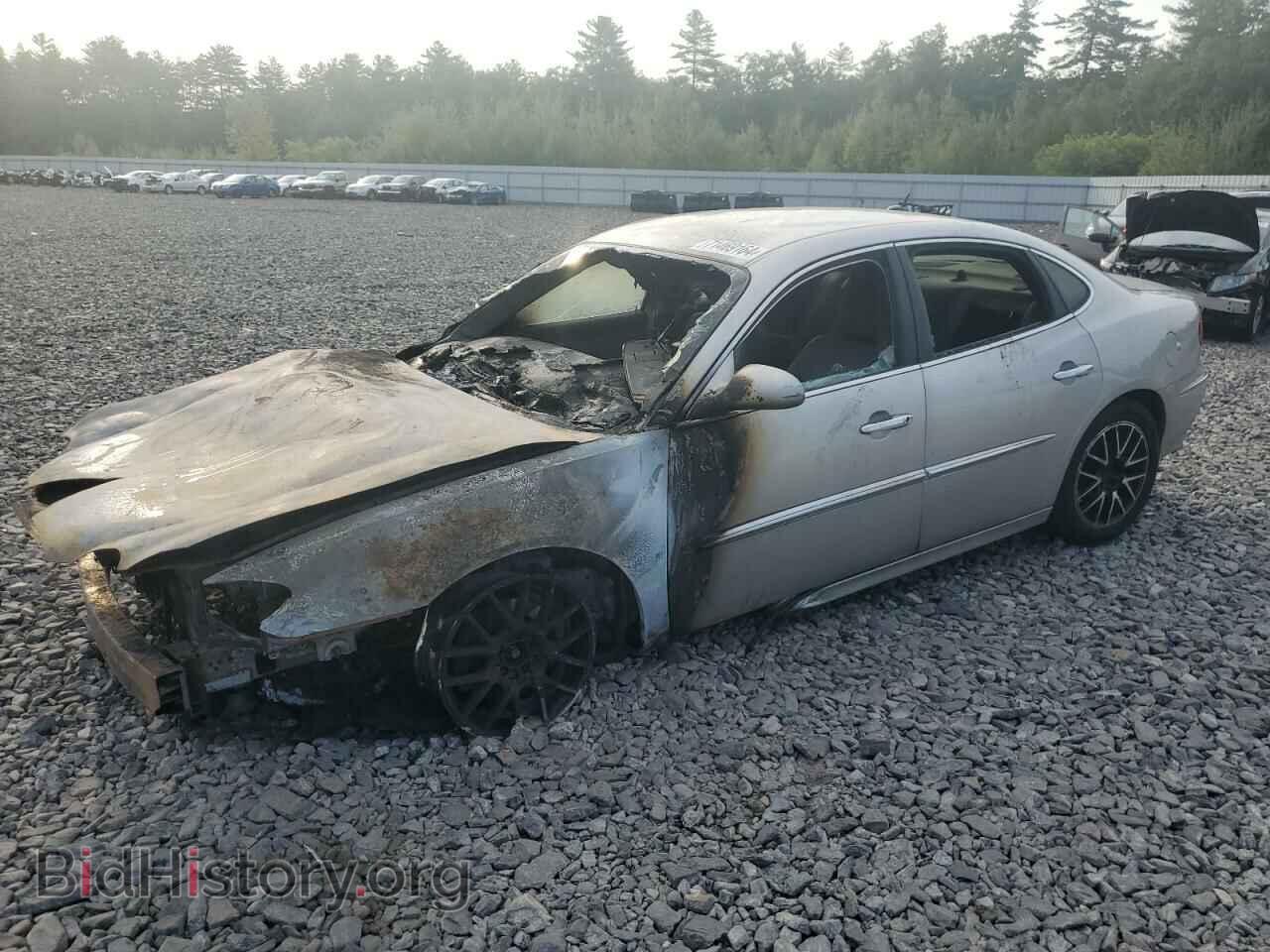 Фотография 2G4WD582X61213533 - BUICK LACROSSE 2006