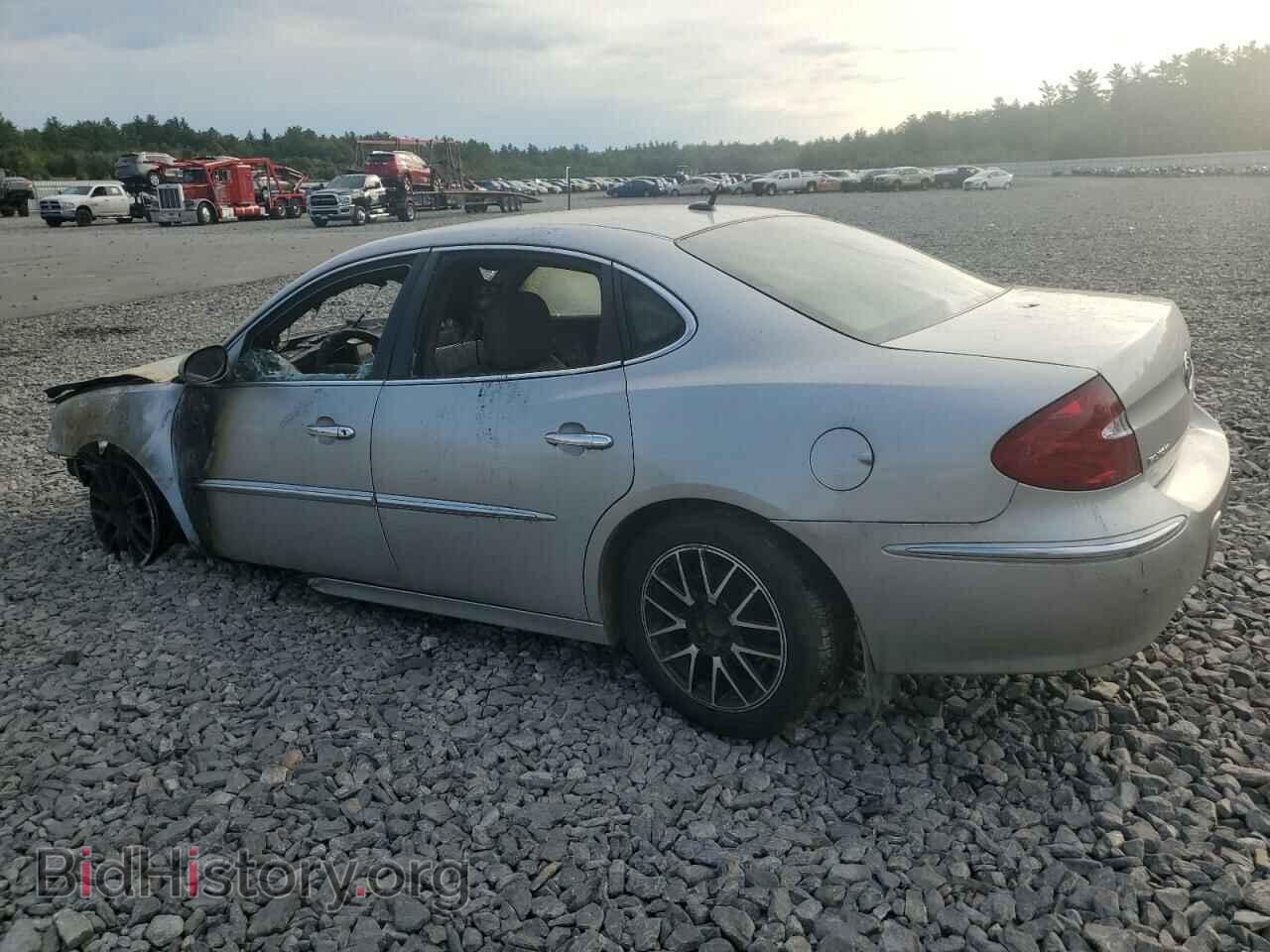 2006 BUICK LACROSSE - VIN: 2G4WD582X61213533 - Фото 2
